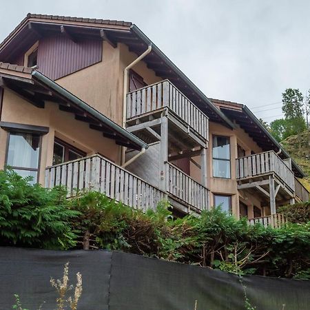 Les Louveteaux Apartment La Bresse Exterior foto
