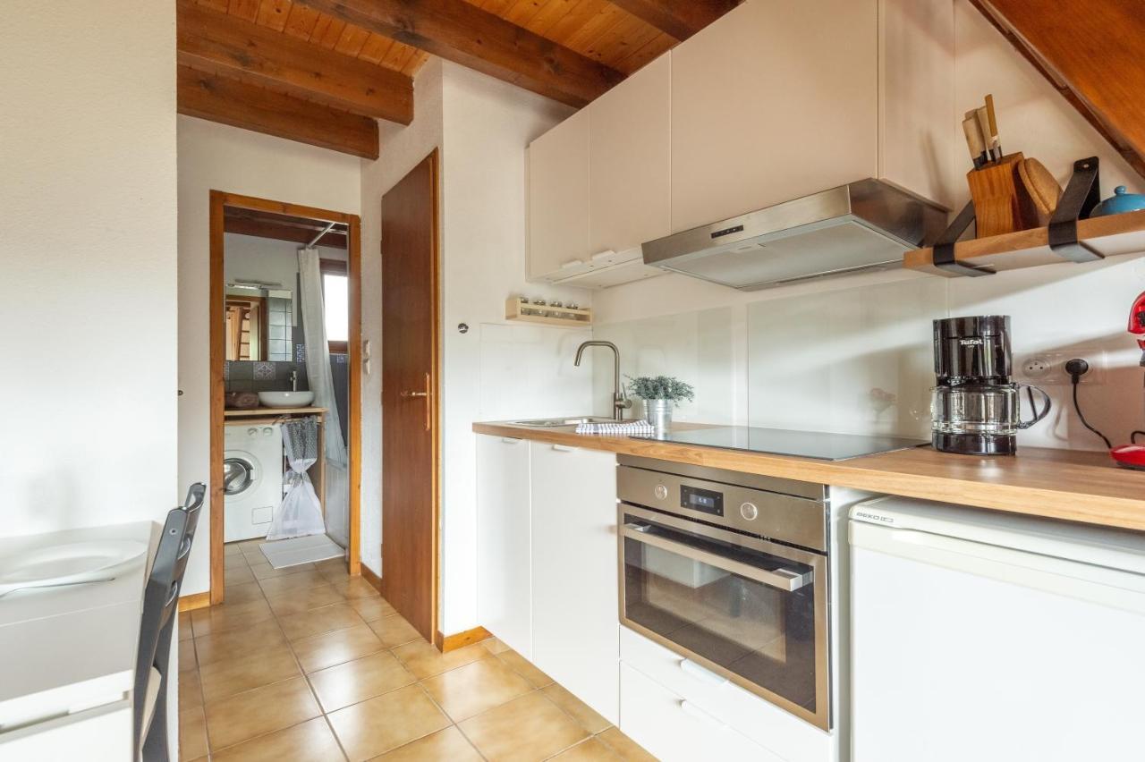 Les Louveteaux Apartment La Bresse Exterior foto