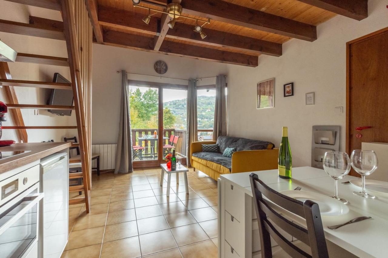 Les Louveteaux Apartment La Bresse Exterior foto