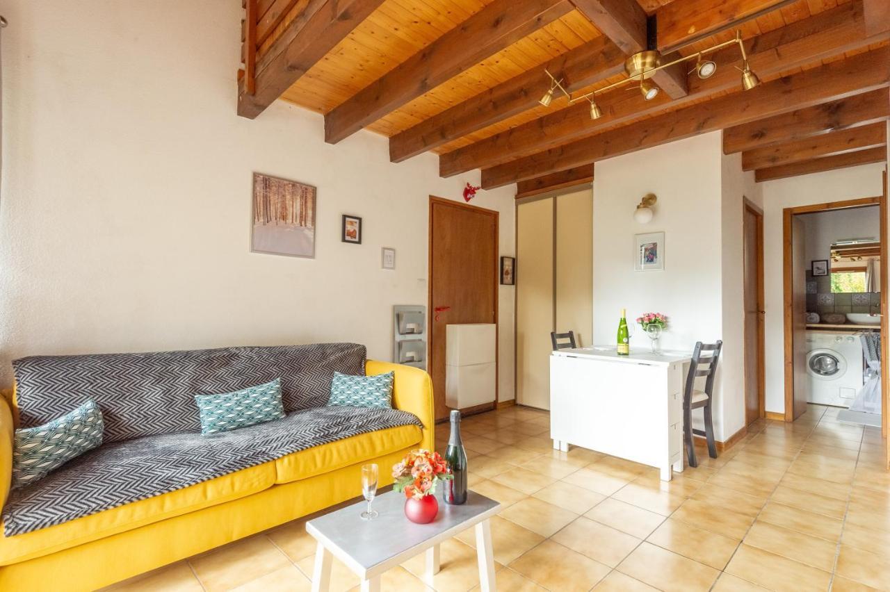 Les Louveteaux Apartment La Bresse Exterior foto